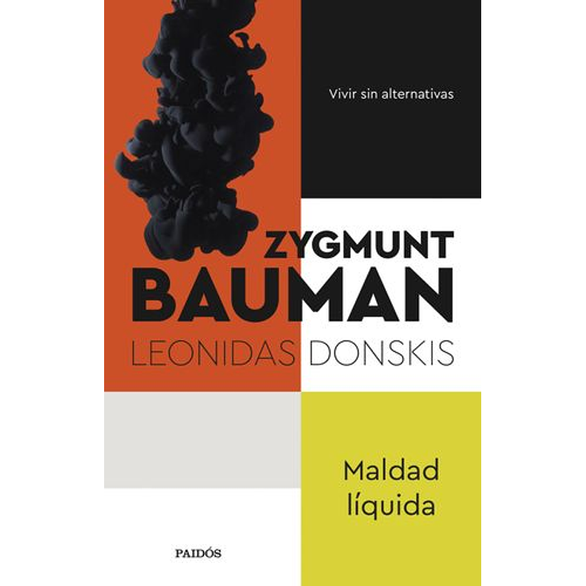 Maldad Liquida 2da Edicion 1