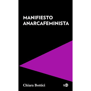Manifiesto Anarcafeminista