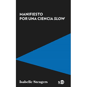 Manifiesto Por Una Ciencia Slow