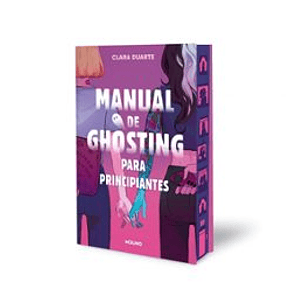 Manual De Ghosting Para Principiantes (Edicion Limitada Con Cantos Pintados)