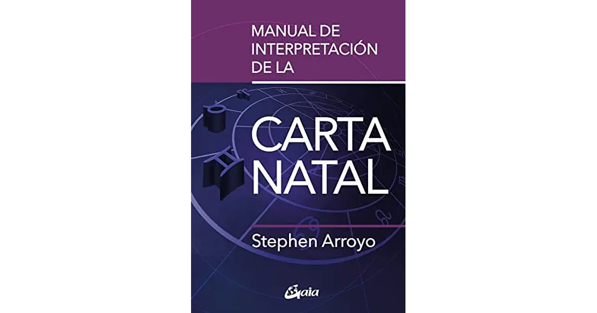Manual De Interpretacion De La Carta Natal