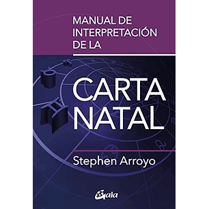 Manual De Interpretacion De La Carta Natal