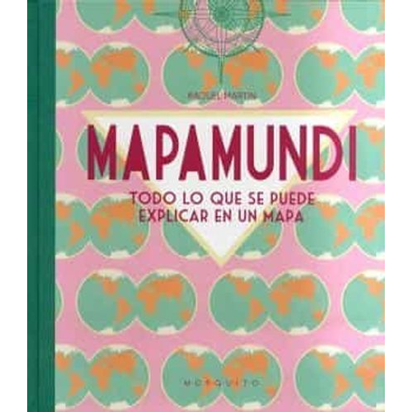 Mapamundi Todo Lo Que Se Puede Explicar En Un Mapa 1