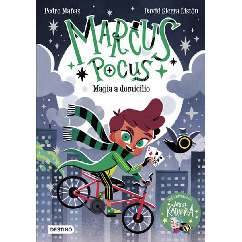 Marcus Pocus: Magia A Domicilio 1