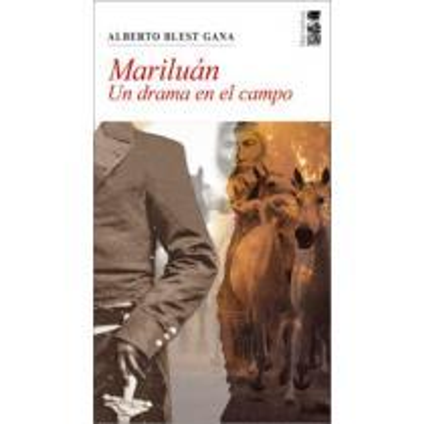 Mariluan Un Drama En El Campo 1