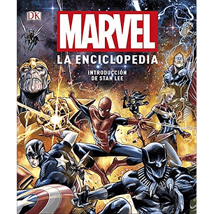 Marvel La Enciclopedia