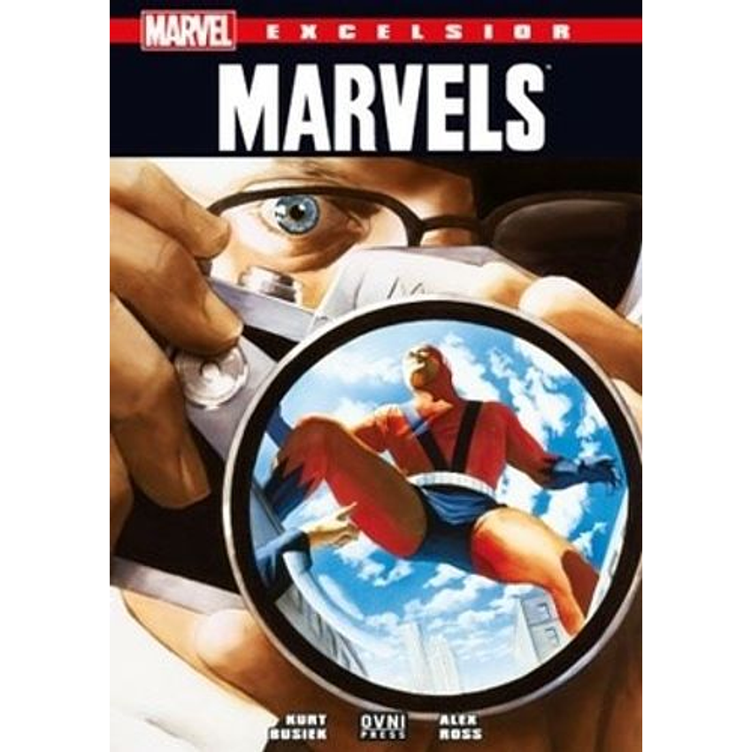 Marvels 1