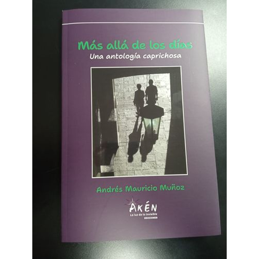 Mas Alla De Los Dias 1