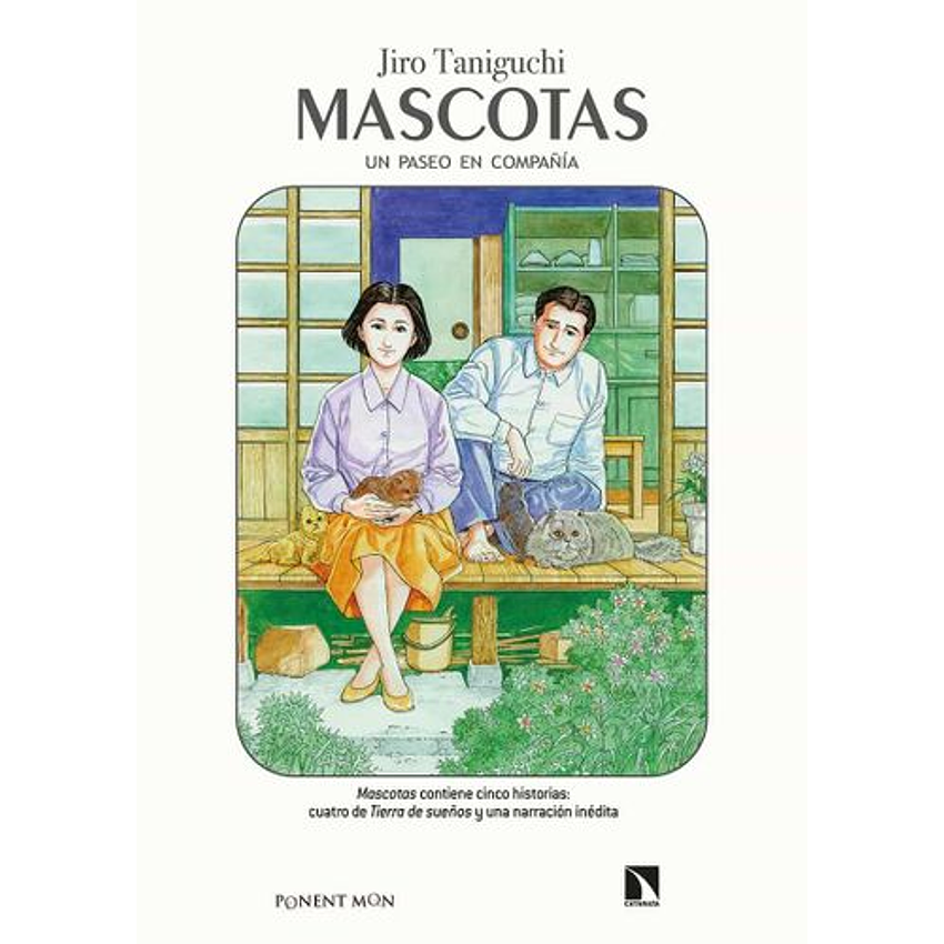 Mascotas Un Paseo En Compania 1