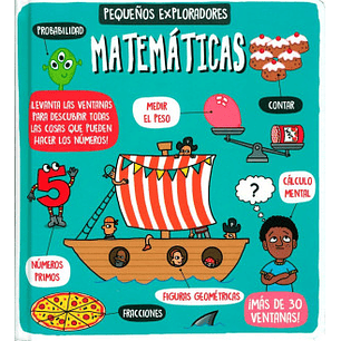 Matematicas (Pequeños Exploradores)