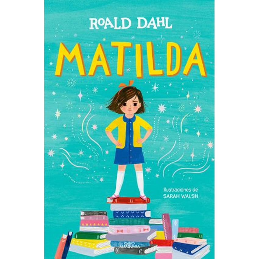 Matilda Edicion Ilustrada 1