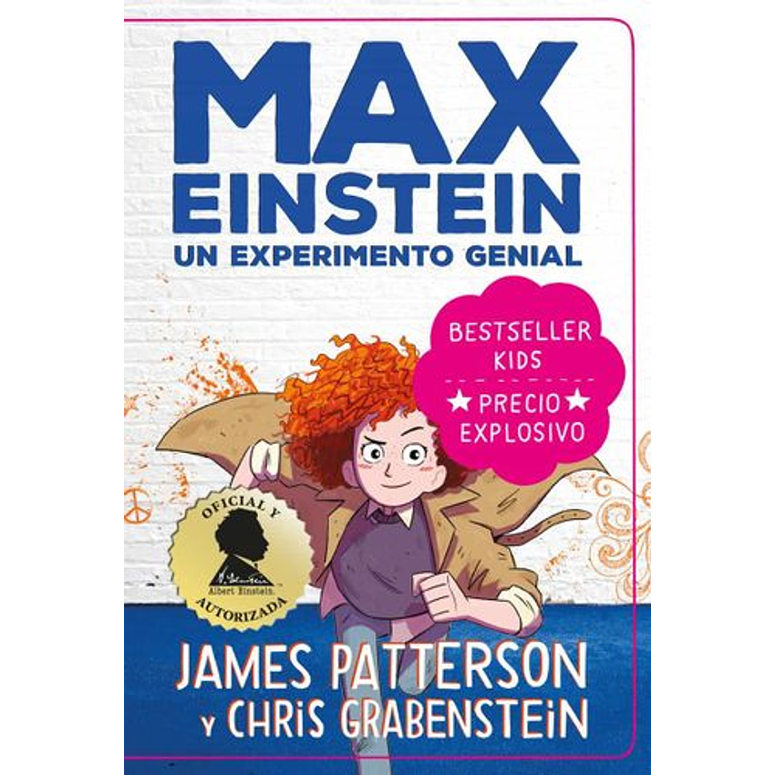 Max Einstein Un Experimento Genial 1