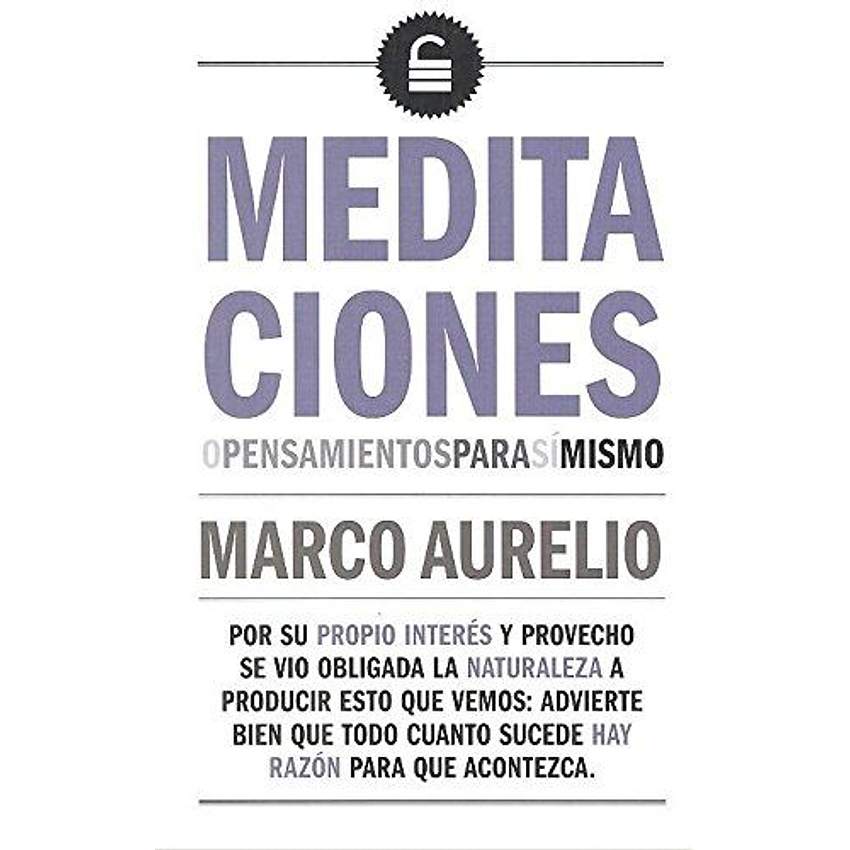 Medicaciones O Pensamientos Para Si Mismo 1