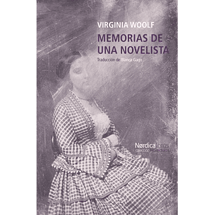 Memorias De Una Novelista