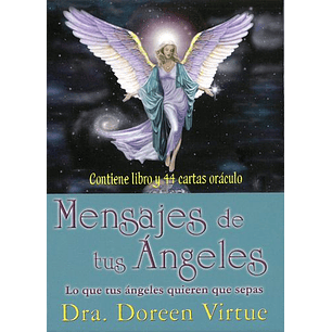 Mensajes De Tus Angeles (Cartas)