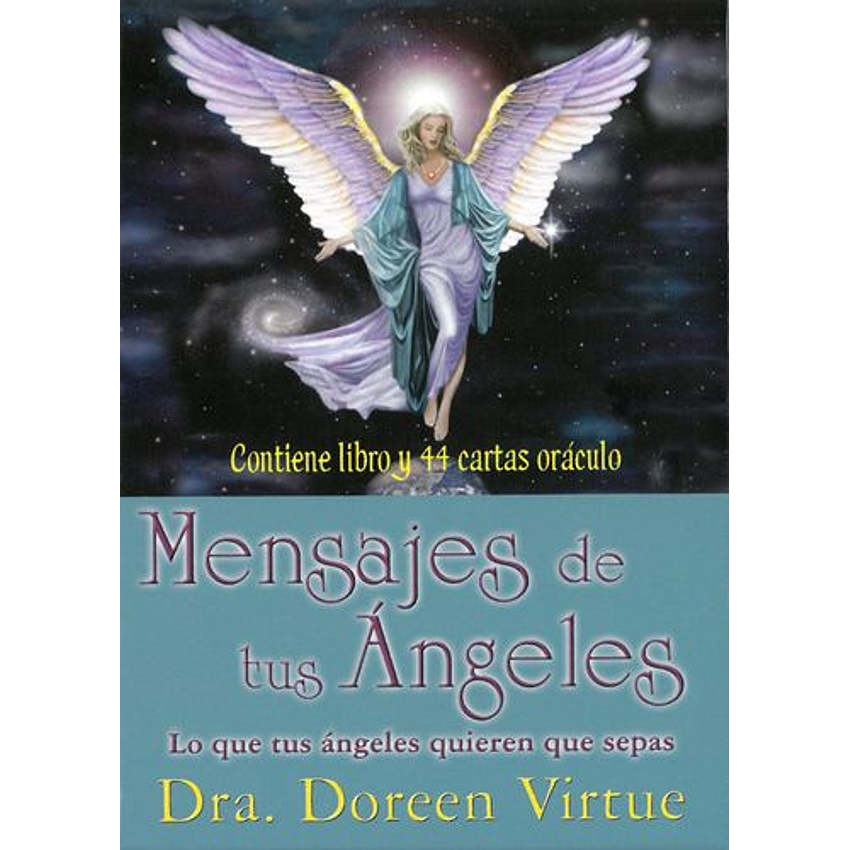 Mensajes De Tus Angeles (Cartas) 1