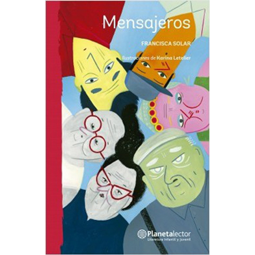 Mensajeros 1