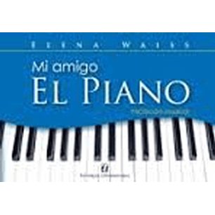 Mi Amigo El Piano