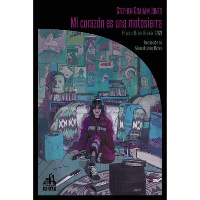 Mi Corazon Es Una Motosierra 1