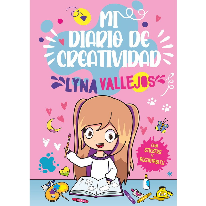 Mi Diario De Creatividad 1