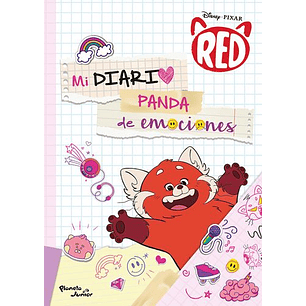 Mi Diario Panda De Emociones