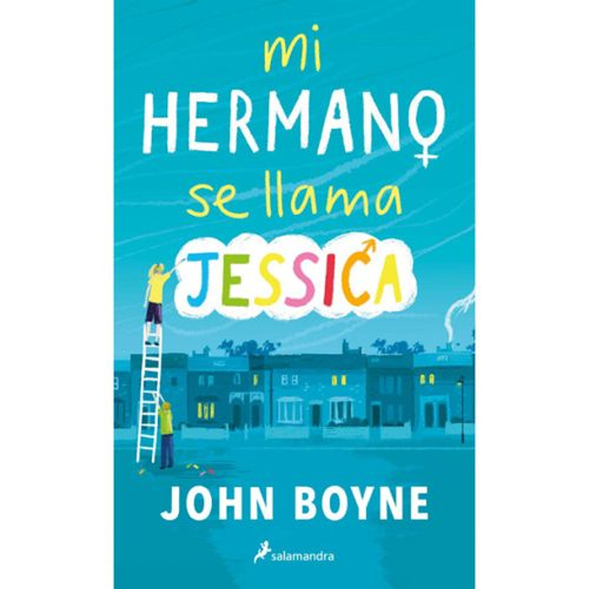 Mi Hermano Se Llama Jessica 1