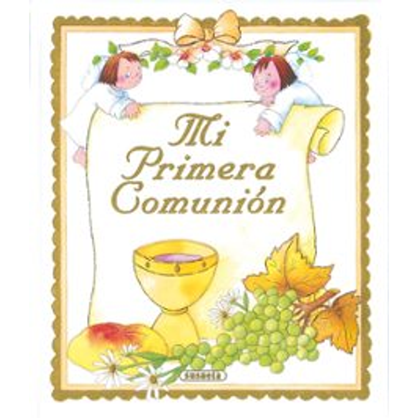 Mi Primera Comunion 1