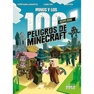 Minus Y Los 100 Peligros De Minecraft