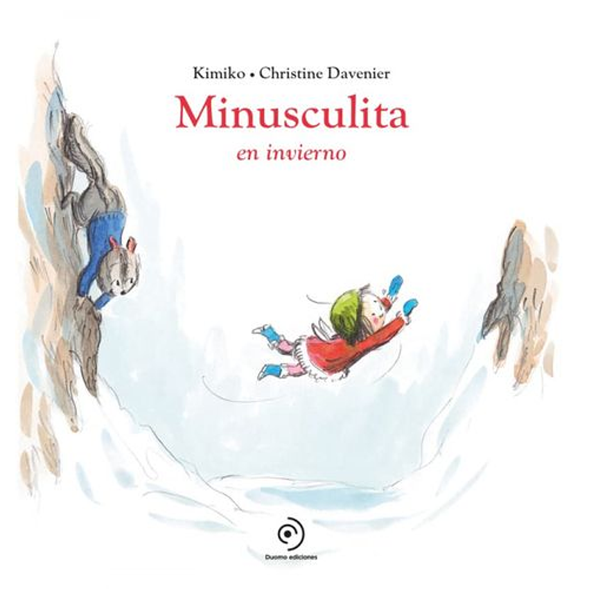 Minusculita En Invierno 1