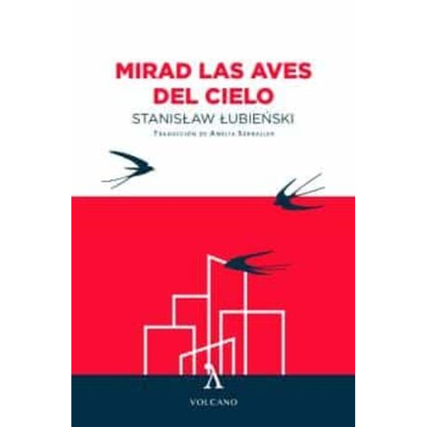 Mirad Las Aves Del Cielo 1