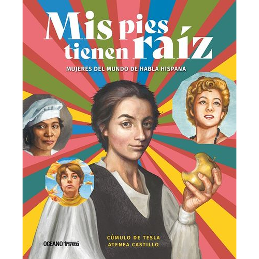 Mis Pies Tienen Raiz 1