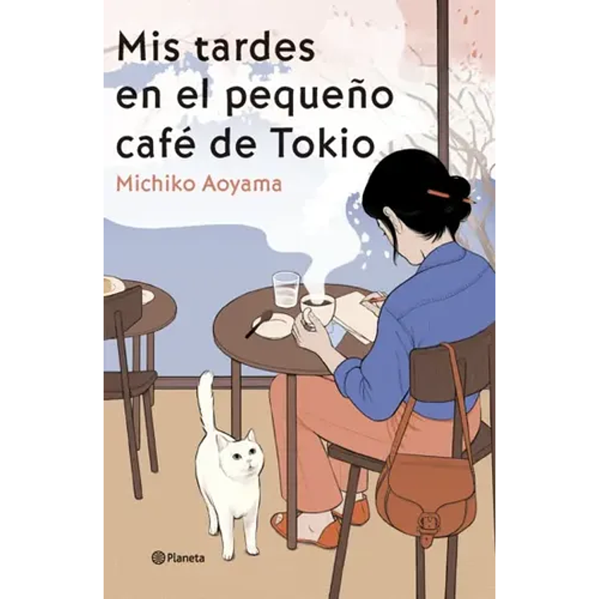 Mis Tardes En El Pequeño Cafe De Tokio 1