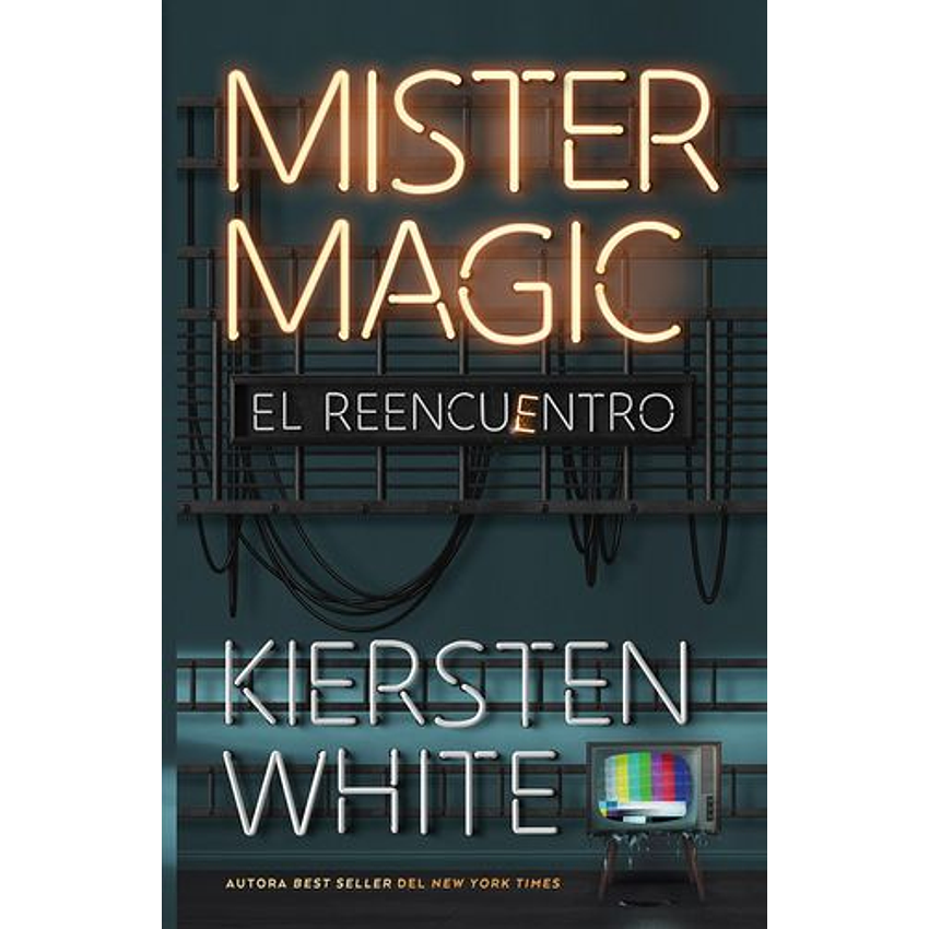 Mister Magic 1