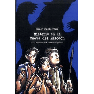 Misterio En La Cueva Del Milodon