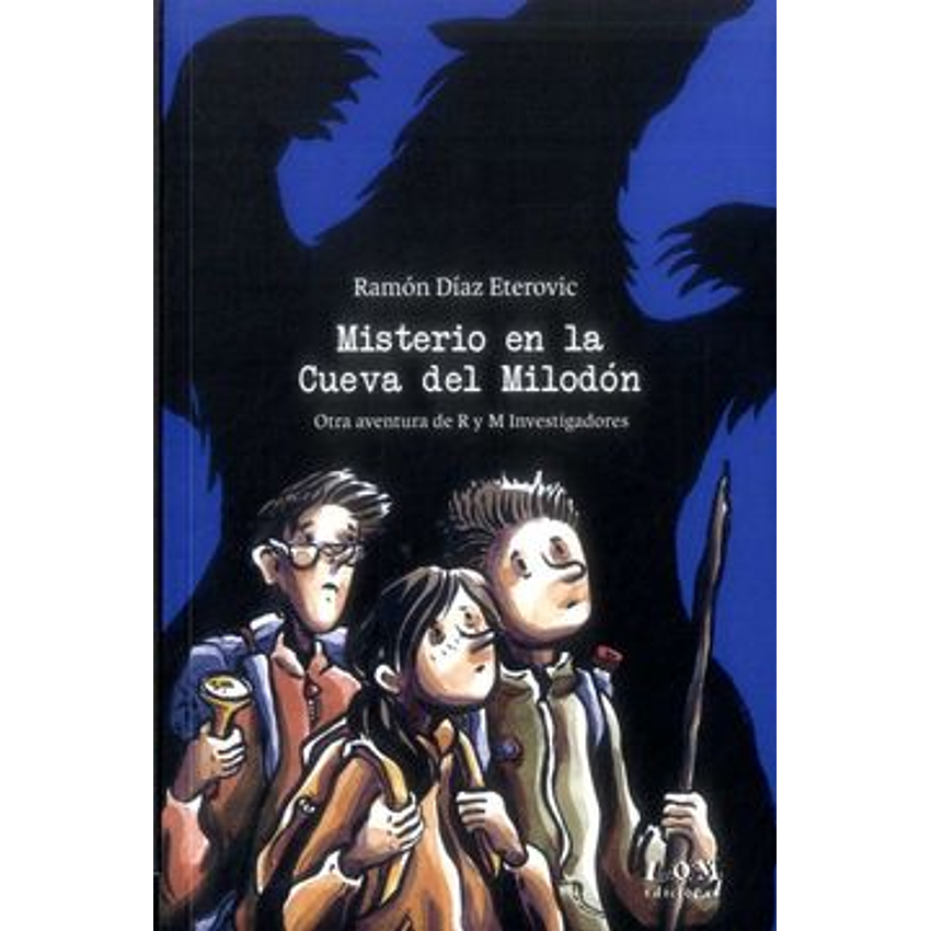 Misterio En La Cueva Del Milodon 1