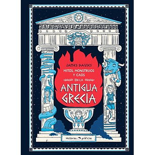 Mitos Monstruos Y Caos En La Antigua Grecia