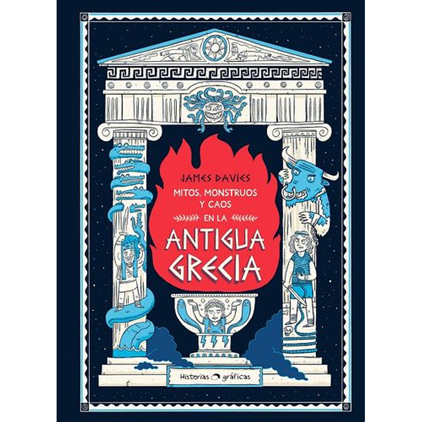 Mitos Monstruos Y Caos En La Antigua Grecia 1