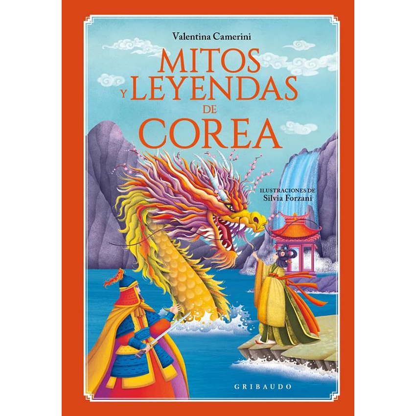 Mitos Y Leyendas De Corea 1