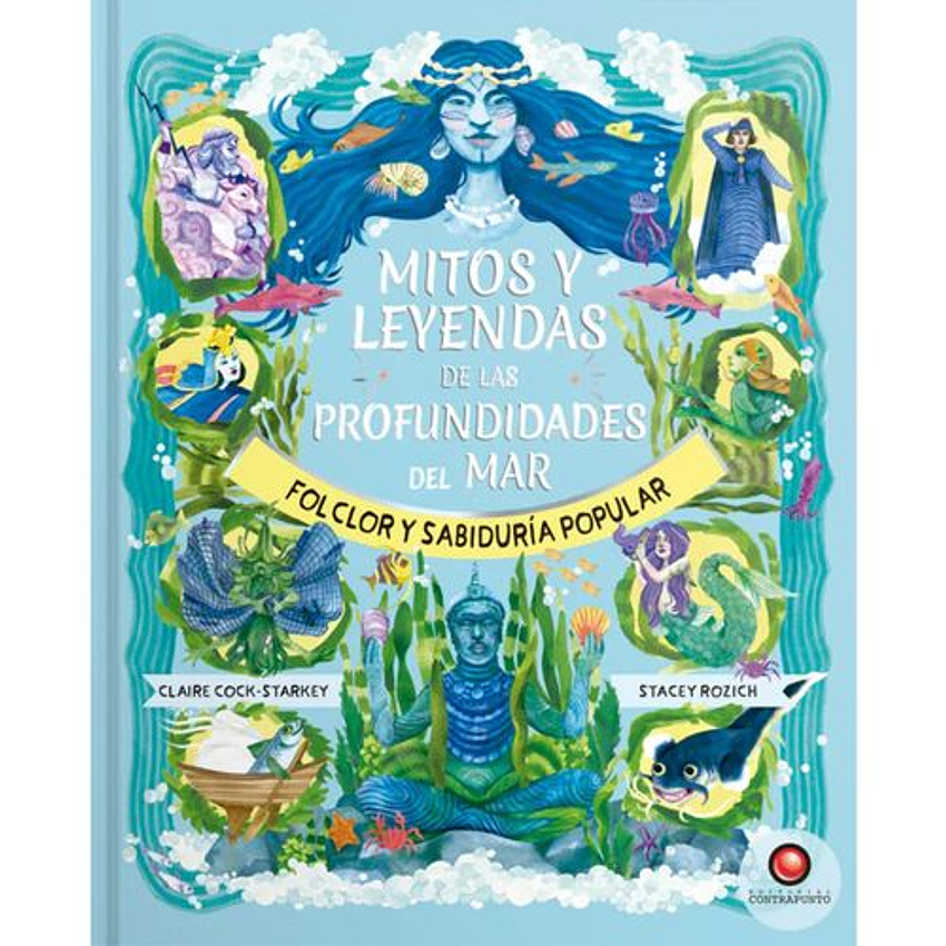 Mitos Y Leyendas De Las Profundidades Del Mar 1