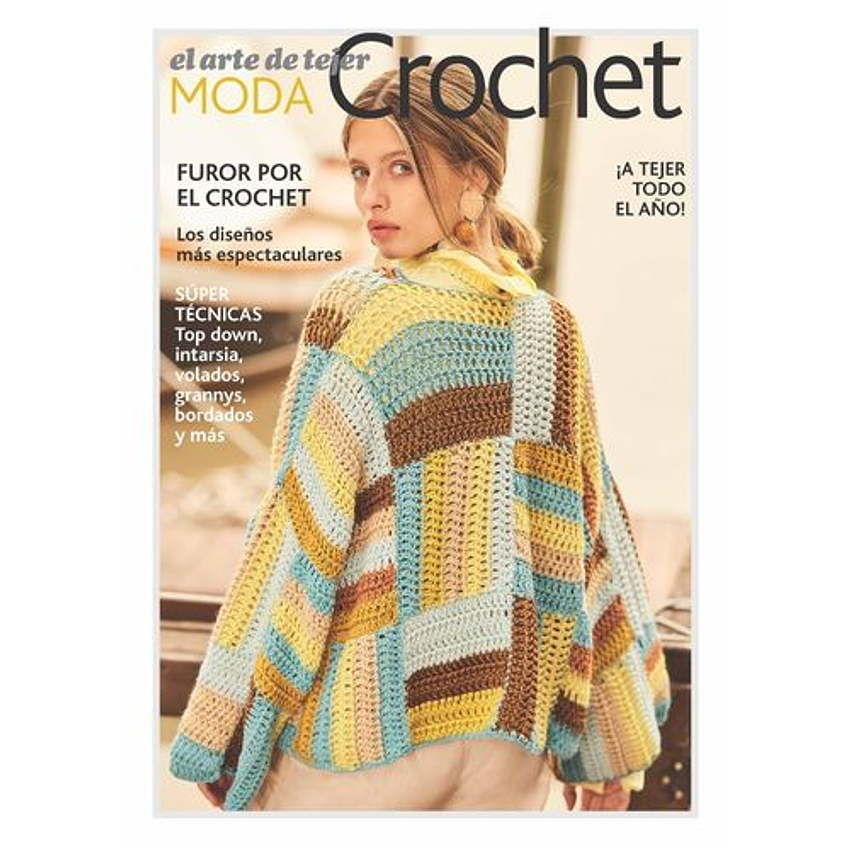Moda Crochet 2023 1