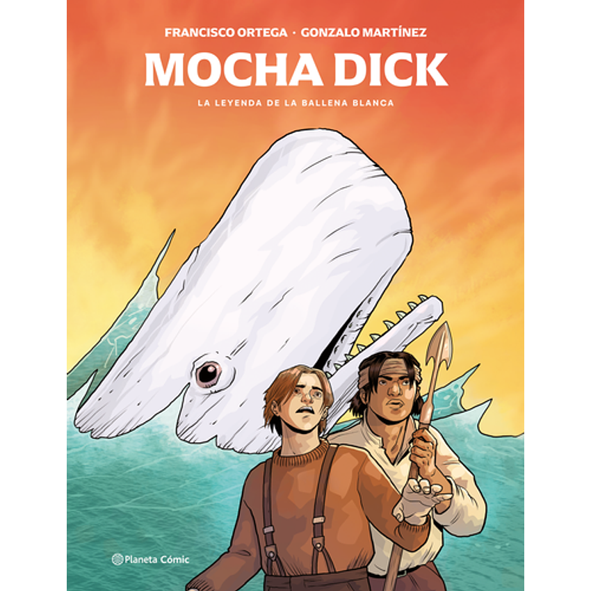 Mocha Dick 1