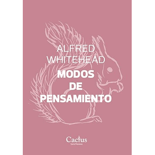 Modos De Pensamiento