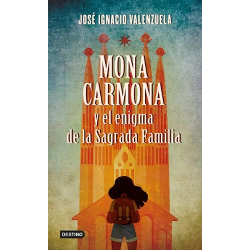 Mona Carmona Y El Enigma De La Sagrada Familia 1