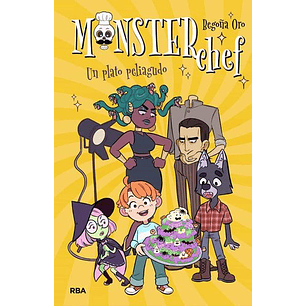 Monsterchef 2 Un Plato Peliagudo