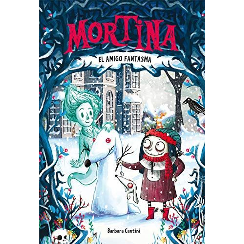 Mortina 3 El Amigo Fantasma 1