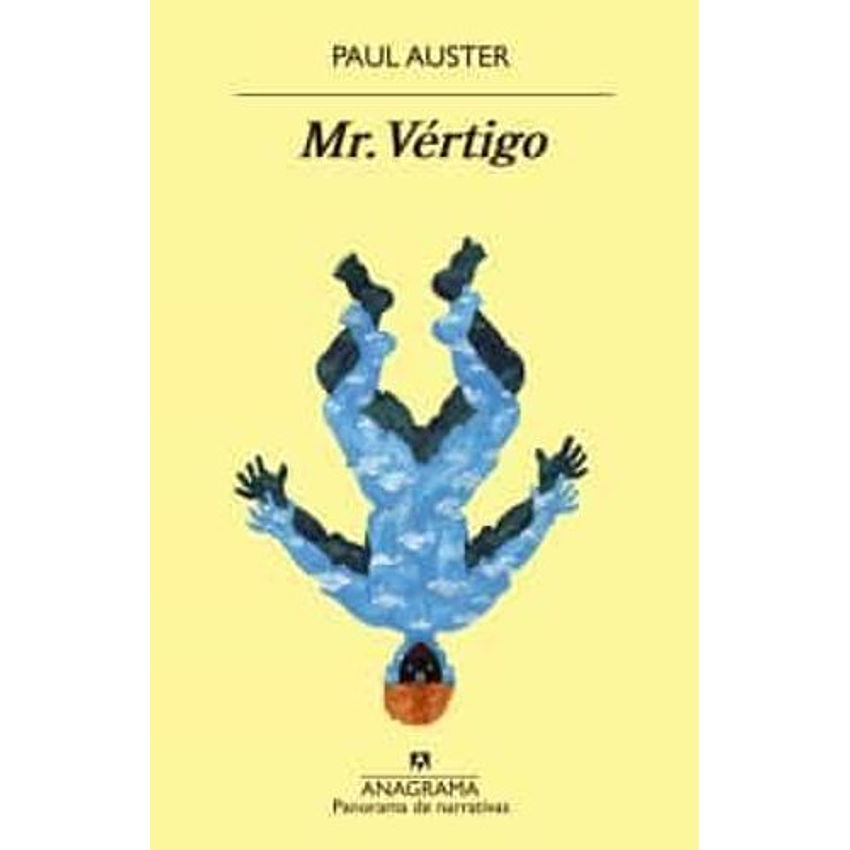 Mr Vertigo 1