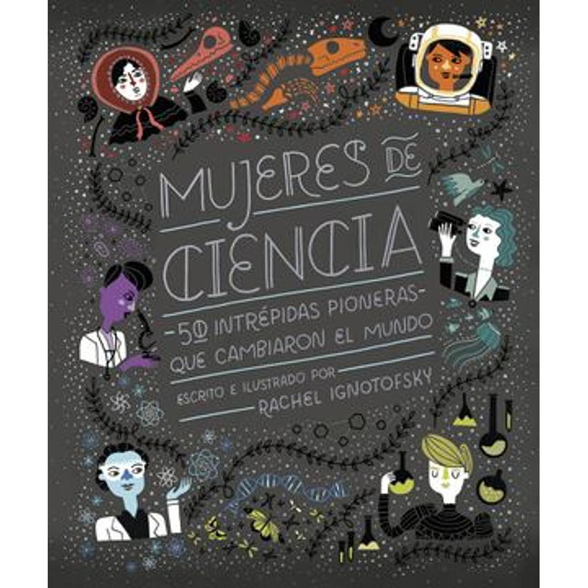 Mujeres De Ciencia 1