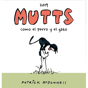 Mutts 2019 Como El Perro Y El Gato