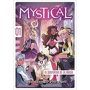 Mystical 1 El Despertar De La Magia