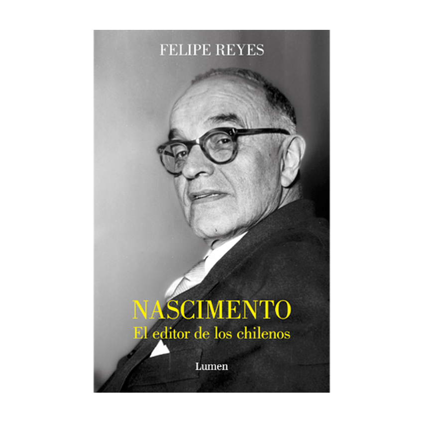 Nascimento El Editor De Los Chilenos 1